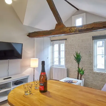 Apartment Le Saint Pierre, Atypique Au Coeur Du Centre Ville Caen