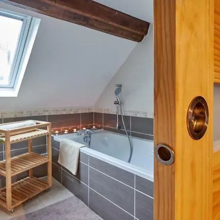 Le Saint Pierre, Atypique Au Coeur Du Centre Ville Apartment *