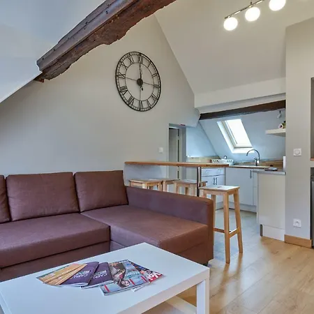 Apartment Le Saint Pierre, Atypique Au Coeur Du Centre Ville *